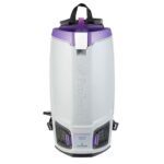 Proteam 107688 GoFit 10, 10 qt. Backpack Vacuum w/ Xover Multi-Surface Telescoping Wand Tool Kit