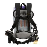 ProTeam 107310 - Super Coach Pro 6 Dry Backpack Vacuum w/ Accessories - Image 3