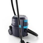 Nilfisk VP400 HEPA C US Dry Canister Vacuum w/ Accessories, 2.6 gal (S/N:)