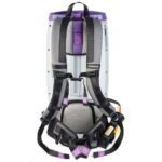 Proteam 107688 GoFit 10, 10 qt. Backpack Vacuum w/ Xover Multi-Surface Telescoping Wand Tool Kit - Image 3