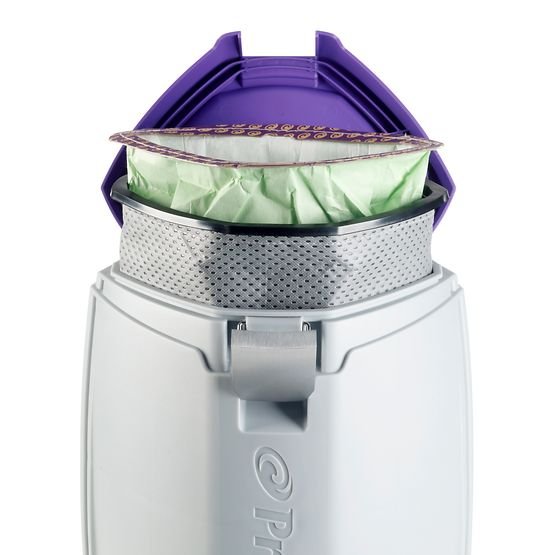 Proteam 107782 GoFit 6 Cordless 4Ah, 6 qt. Commercial Backpack Vacuum w/ Xover Multi-Surface Telescoping Wand Tool Kit - Image 4