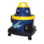 TOPVAC2 Dry Canister Vacuum w/ Accessories, 4 Gal