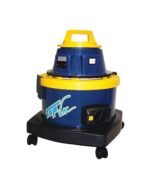 TOPVAC2 Dry Canister Vacuum w/ Accessories, 4 Gal