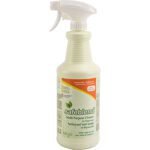 Safeblend CRTO-X12 Eco-Friendly Multi-Purpose Cleaner & Degreaser w/ Tangerine Oil, 950 mL Spray Bottle w/ trigger