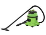 TopVac Plus BF315 Wet and Dry Canister Vacuum w/ Accessories, 15L