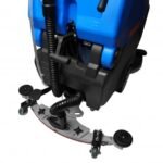 JVC20BC Cyclone 20" Autoscrubber w/ Gel Batteries & Charger - Image 5