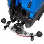 JVC56BT 22" Autoscrubber w/ Traction Drive, w/ Gel Batteries & Charger - Image 4