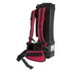 Back Pack Vacuum - 2.4gal (10 L) Tank Capacity - HEPA Filtration - with Accessories - Integrated Electric Outlet - Perfect P1001 - Image 3