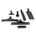 Back Pack Vacuum - 2.4gal (10 L) Tank Capacity - HEPA Filtration - with Accessories - Integrated Electric Outlet - Perfect P1001 - Image 6