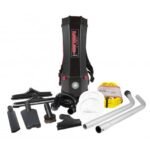 Back Pack Vacuum - 2.4gal (10 L) Tank Capacity - HEPA Filtration - with Accessories - Integrated Electric Outlet - Perfect P1001 - Image 2