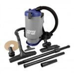 Ghibli T1 Dry Backpack Vacuum w/ Accessories - Image 4