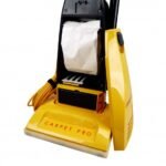 Heavy Duty Commercial Upright Vacuum Carpet Pro's CPU-2T with Multiple On-Board Tools - Image 4