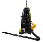Heavy Duty Commercial Upright Vacuum Carpet Pro's CPU-2T with Multiple On-Board Tools - Image 3