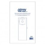 440H HEPA Vacuum Bags, White, 3/pkg (for central vacuums - Powerlux, Superlux, ACV, Nutone, Hoover, Rhinovac) (JB440H) - Image 4