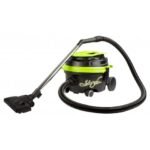 Johnny Vac JVECOB Commercial Canister Dry Vacuum, 3gal w/ Accesories