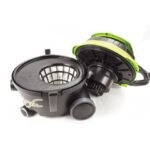 Johnny Vac JVECOB Commercial Canister Dry Vacuum, 3gal w/ Accesories - Image 3