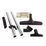 Johnny Vac JV5 Dry Canister Vacuum w/ Accessories, 3 Gal - Image 4