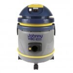Johnny Vac JV202 Dry Canister Vacuum w/ Accessories, 4 Gal