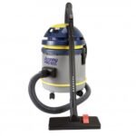 Johnny Vac JV202 Dry Canister Vacuum w/ Accessories, 4 Gal - Image 2