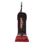 Commercial Vertical Upright Vacuum w/ Accessories