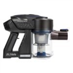 Johnny Vac 252 Supercharged Cordless Stick Bagless Vacuum, 2 Speeds, 25.2v w/ Accessories - Image 4