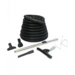 KIT30BKDL Central Vacuum Tool Kit, Deluxe Garage Kit