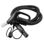BOJV5EZN Complete Electrical Hose Assembly w/ GAS PUMP for JV5 vacuums (for use w/ power head), 1 1/4" x 6'