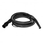 BOJV90 Complete Electrical Hose Assembly for TopVac Vacuums (for use w/ power head), 1 1/4" x 8'