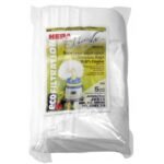 581H HEPA Vacuum Bags, White, 5/pkg (for Johnny Vac JV315)