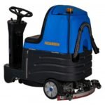 TC22RIDER Ride-On Autoscrubber, 22" w/ Traction Battery Charger - Image 2