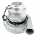 Lamb/Ametek 122175-00 Tangential Vacuum Motor, 2F, 8.4" / 120 V - Image 2