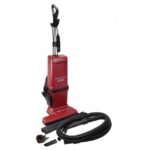 Perfect DM102 Dual Motor Upright Vacuum Cleaner, 15"