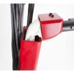 Perfect DM101 Dual Motor Upright Vacuum Cleaner w/ Accessories, 15" - Image 4