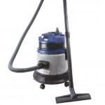 Johnny Vac JV115 Wet & Dry Canister Vacuum w/ Accessories, 5.9 Gal