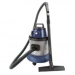 Johnny Vac JV125 Wet & Dry Canister Vacuum w/ Accessories, 4 Gal