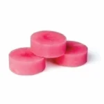 Hospeco Health Gards Para Toss-In Urinal Block, Cherry, PINK, (2.5 oz) 12/box (06311)