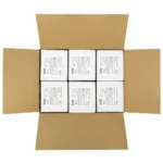 Hospeco Health Gards Para Toss-In Urinal Block, Cherry, PINK, (2.5 oz) 12/box (06311) - Image 3