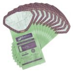 ProTeam 107313 - Intercept Micro Filter Bags, 10 bags/pkg (for Super Coach Pro 10)