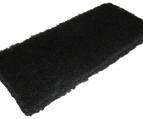 Doodlebug Utility Pad, 10" x 4.5", Coarse Black