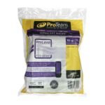 ProTeam 107313 - Intercept Micro Filter Bags, 10 bags/pkg (for Super Coach Pro 10) - Image 2
