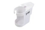 Caddy for Toilet Bowl Swab & Cleaner