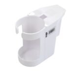 Caddy for Toilet Bowl Swab & Cleaner
