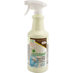Safeblend XRXX Oxy-Blend Spray Away Stain Remover and Deodorizer ,  Fragrance-free, 950 ml