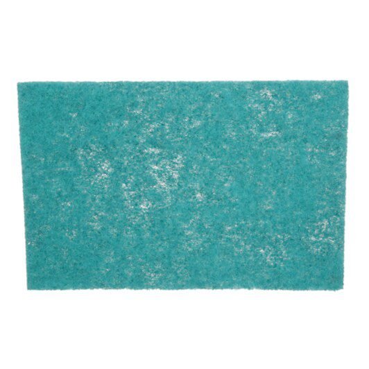 Niagara 96N Medium Duty Scouring Pad, Green, 9" x 6"
