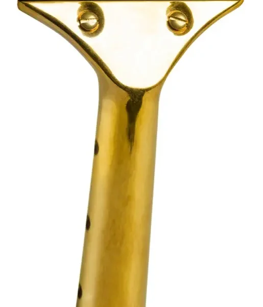 Brass Window Squeegee Handle