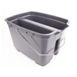BU2 Double Bucket w/ Handle