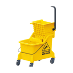 Deluxe 42L Sidepress Combo with Dirty Water Divider BU42YE